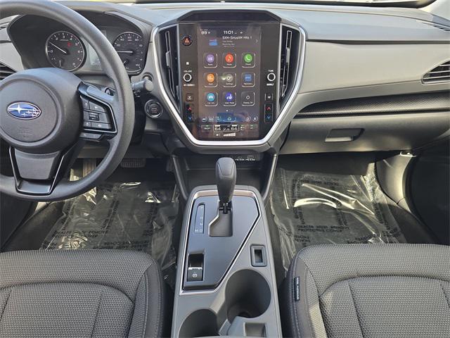 used 2024 Subaru Crosstrek car, priced at $25,776