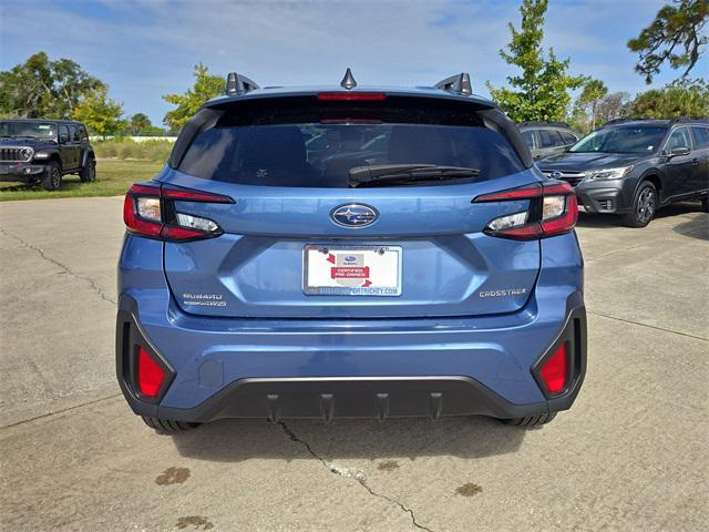 used 2024 Subaru Crosstrek car, priced at $25,776