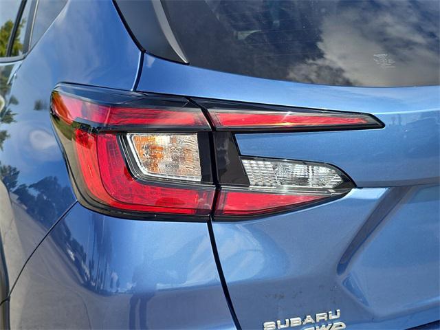 used 2024 Subaru Crosstrek car, priced at $25,776