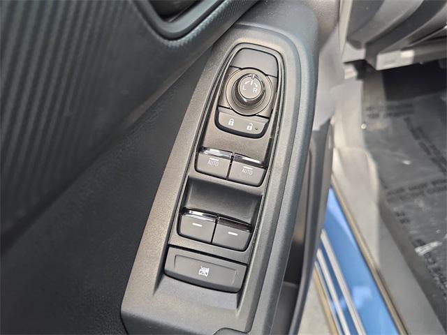 used 2024 Subaru Crosstrek car, priced at $25,776