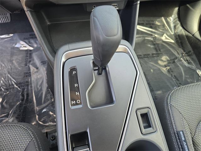 used 2024 Subaru Crosstrek car, priced at $25,776