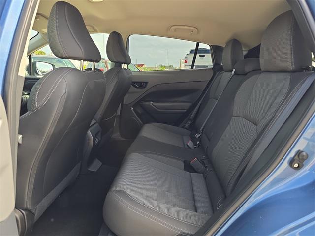 used 2024 Subaru Crosstrek car, priced at $25,776