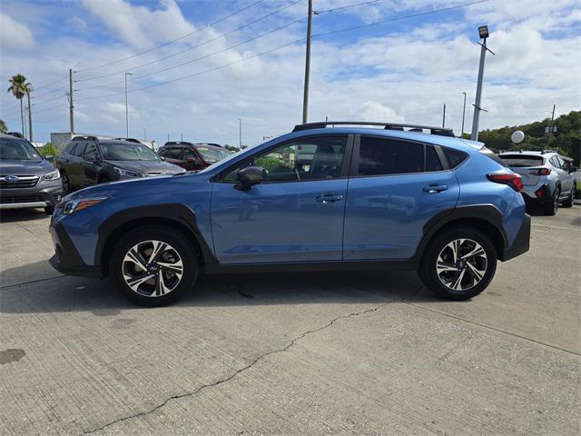 used 2024 Subaru Crosstrek car, priced at $25,776