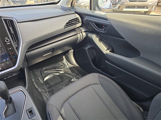 used 2024 Subaru Crosstrek car, priced at $25,776