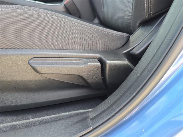 used 2024 Subaru Crosstrek car, priced at $25,776