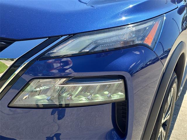 used 2023 Nissan Rogue car, priced at $19,987
