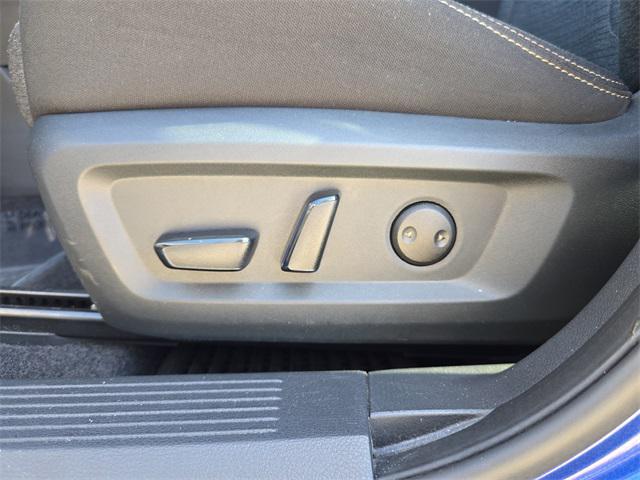 used 2023 Nissan Rogue car, priced at $19,987