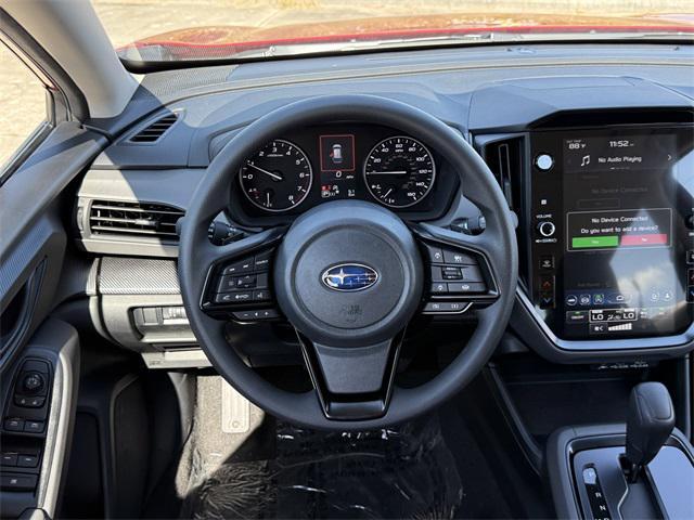 new 2026 Subaru Crosstrek car, priced at $31,466