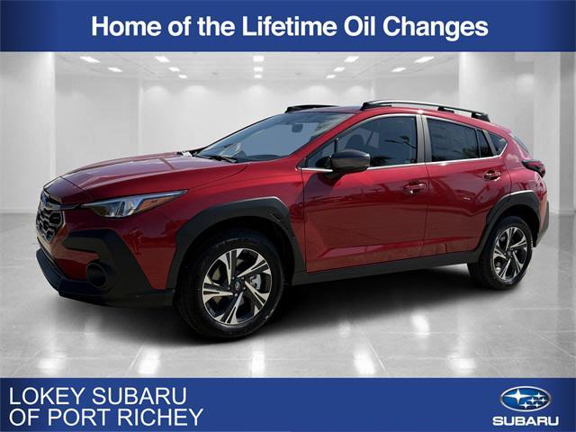 new 2026 Subaru Crosstrek car, priced at $31,466