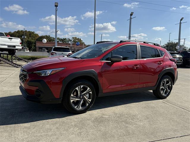 new 2026 Subaru Crosstrek car, priced at $31,466