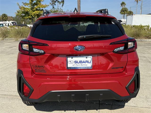 new 2026 Subaru Crosstrek car, priced at $31,466