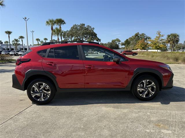 new 2026 Subaru Crosstrek car, priced at $31,466