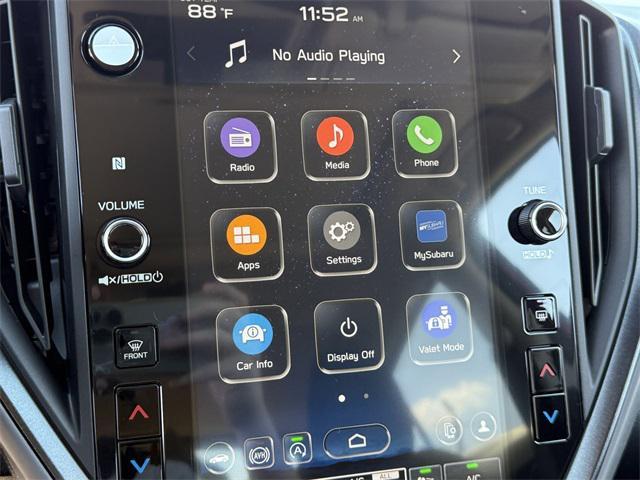 new 2026 Subaru Crosstrek car, priced at $31,466