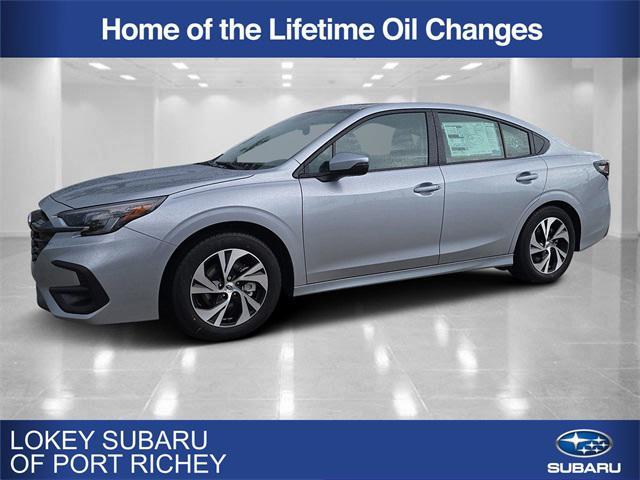 new 2025 Subaru Legacy car, priced at $32,109