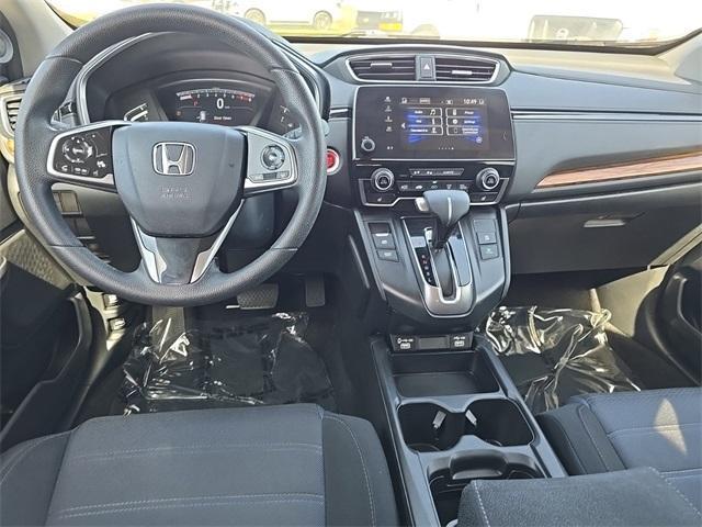 used 2021 Honda CR-V car, priced at $24,599
