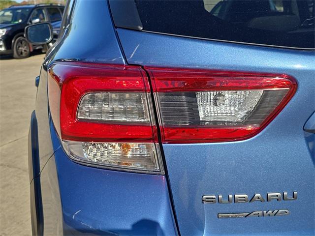 used 2022 Subaru Crosstrek car, priced at $26,787