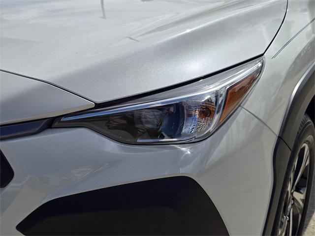 new 2025 Subaru Crosstrek car, priced at $31,276