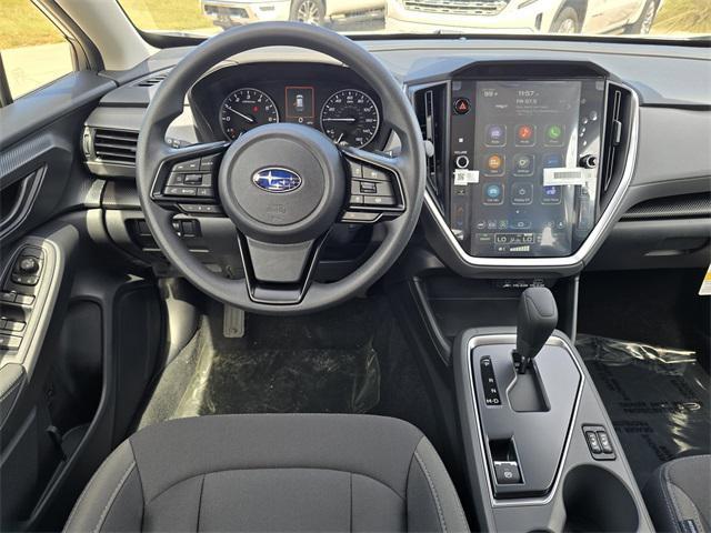 new 2025 Subaru Crosstrek car, priced at $31,276