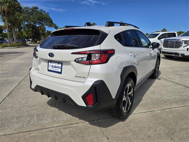 new 2025 Subaru Crosstrek car, priced at $31,276