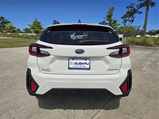 new 2025 Subaru Crosstrek car, priced at $31,276