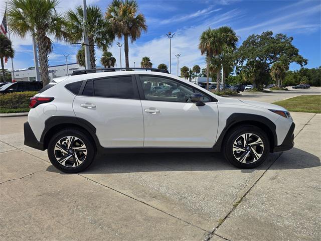 new 2025 Subaru Crosstrek car, priced at $31,276