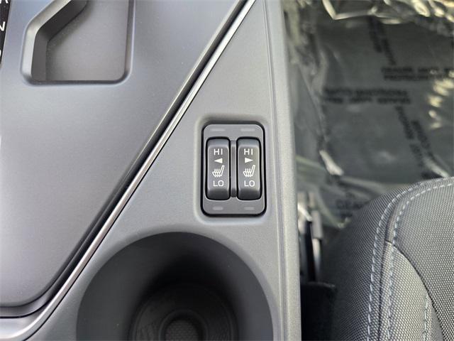 new 2025 Subaru Crosstrek car, priced at $31,276