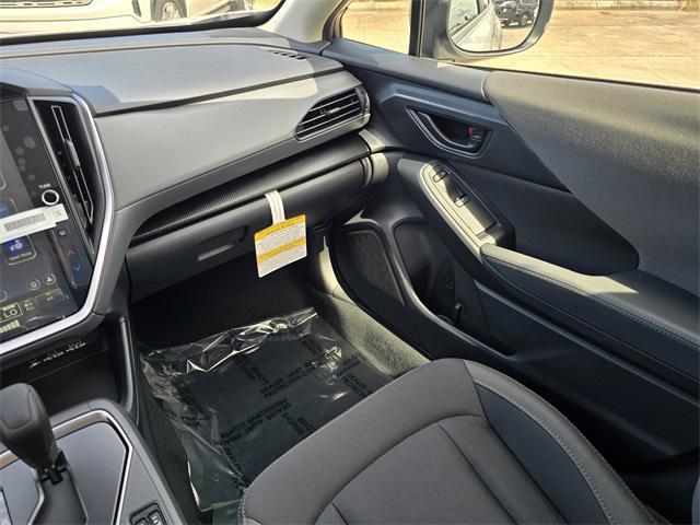 new 2025 Subaru Crosstrek car, priced at $31,276