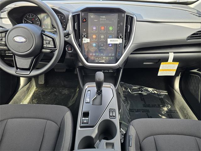 new 2025 Subaru Crosstrek car, priced at $31,276