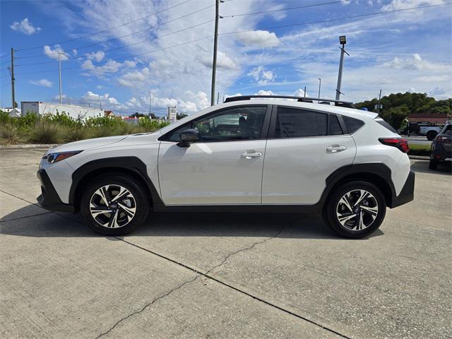 new 2025 Subaru Crosstrek car, priced at $31,276