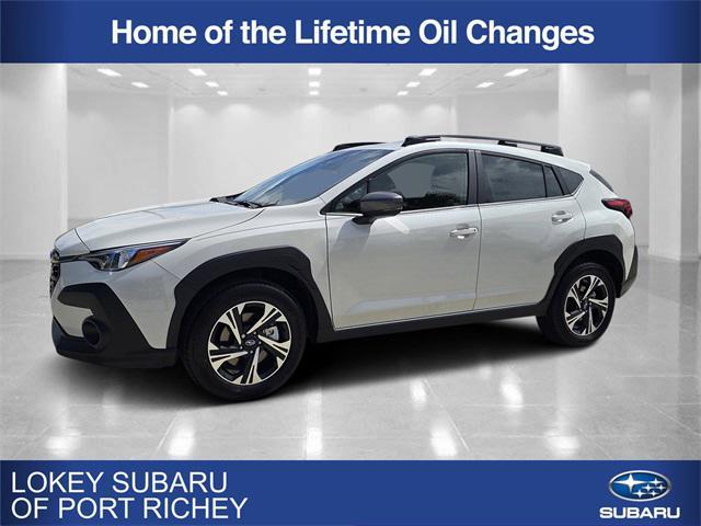 new 2025 Subaru Crosstrek car, priced at $31,276