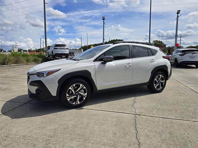 new 2025 Subaru Crosstrek car, priced at $31,276