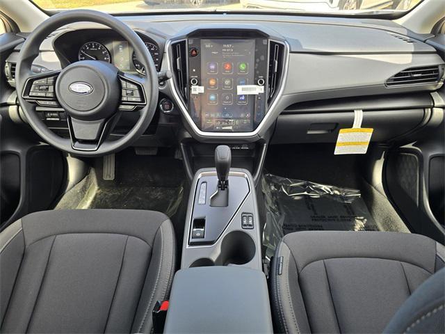 new 2025 Subaru Crosstrek car, priced at $31,276
