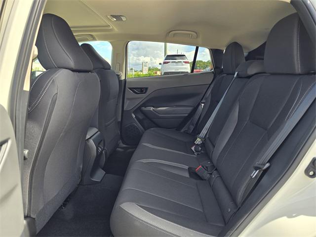 new 2025 Subaru Crosstrek car, priced at $31,276