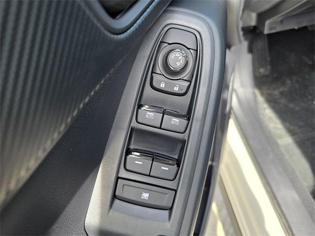 new 2025 Subaru Crosstrek car, priced at $31,276