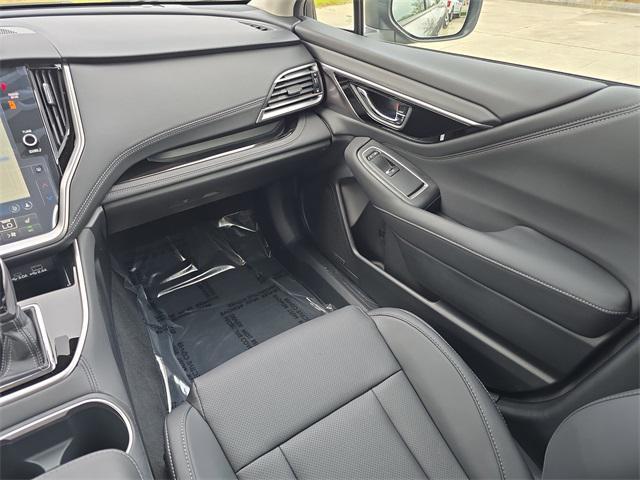 new 2025 Subaru Legacy car, priced at $35,378