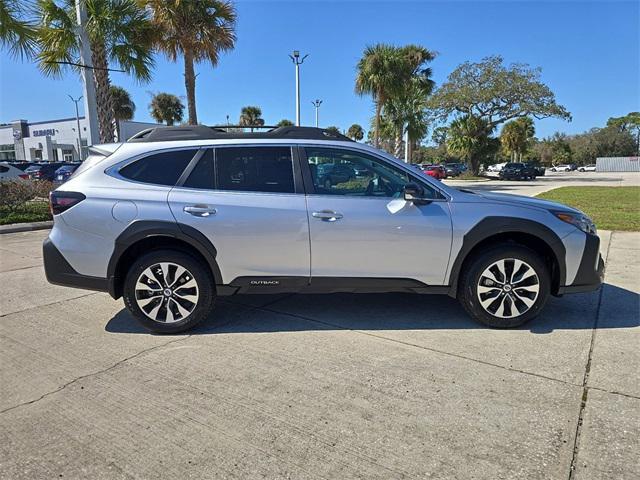 new 2025 Subaru Outback car, priced at $39,489