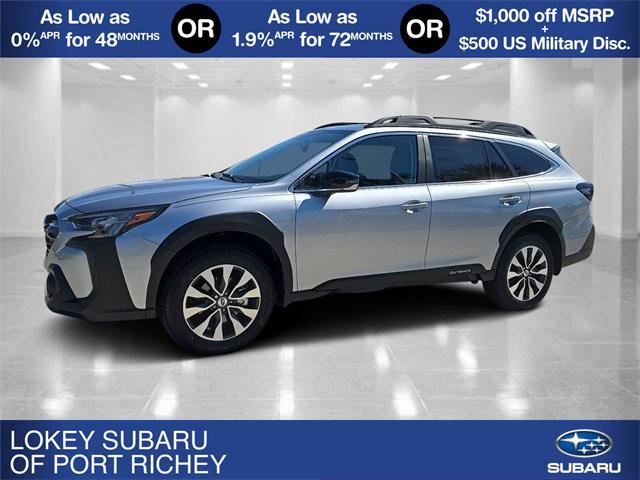 new 2025 Subaru Outback car, priced at $39,489