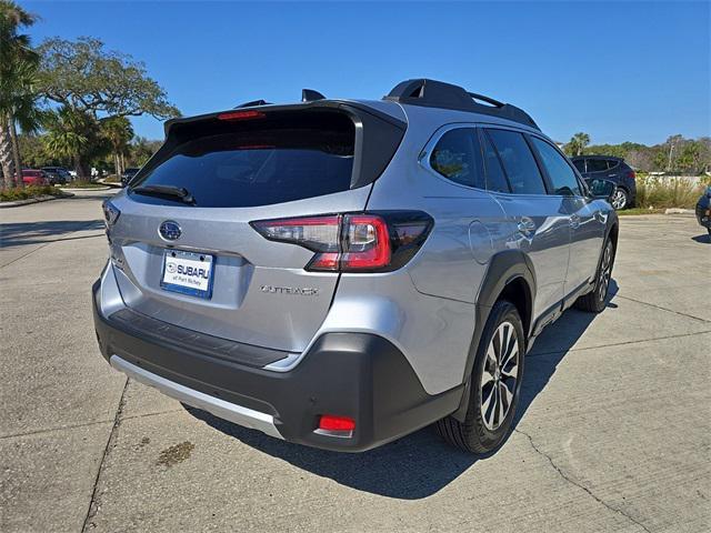 new 2025 Subaru Outback car, priced at $39,489