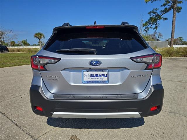 new 2025 Subaru Outback car, priced at $39,489