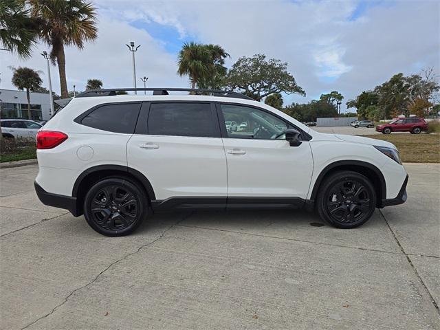 new 2025 Subaru Ascent car, priced at $51,935