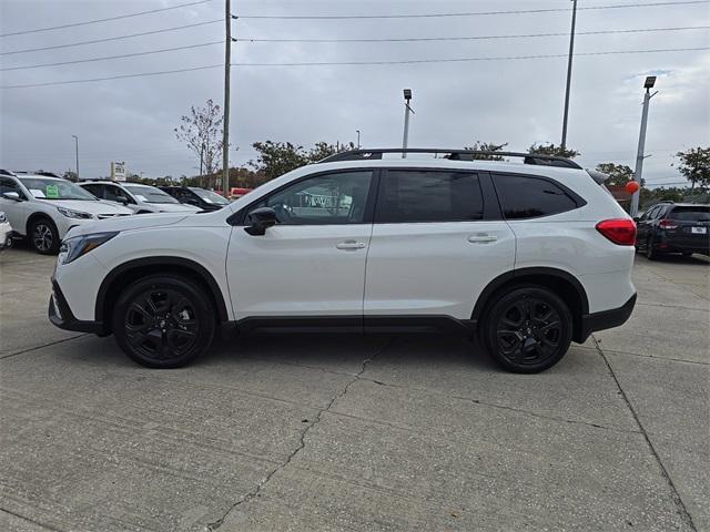 new 2025 Subaru Ascent car, priced at $51,935