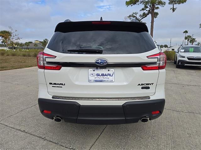 new 2025 Subaru Ascent car, priced at $51,935