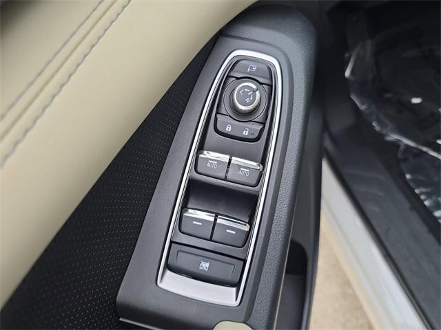 used 2024 Subaru Ascent car, priced at $37,987