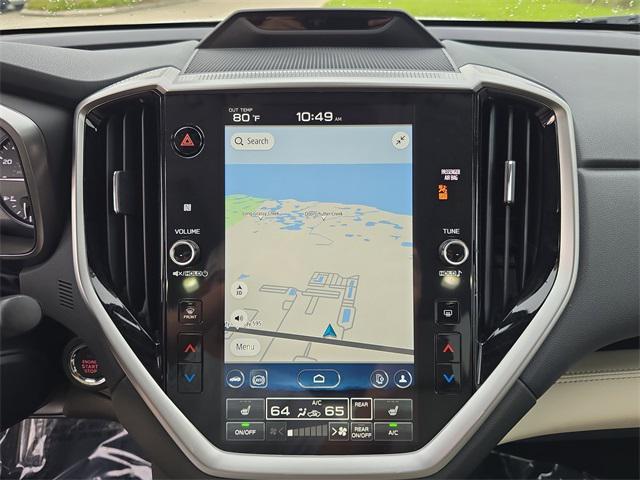 used 2024 Subaru Ascent car, priced at $37,987