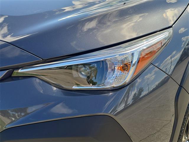 used 2024 Subaru Crosstrek car, priced at $24,987