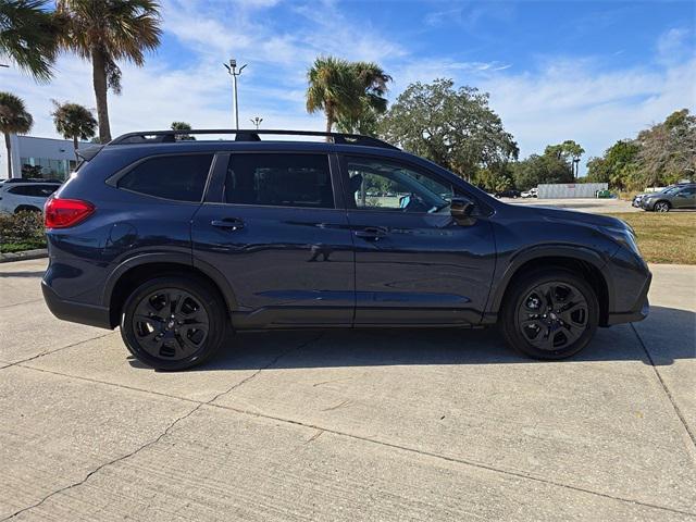 new 2025 Subaru Ascent car, priced at $44,192