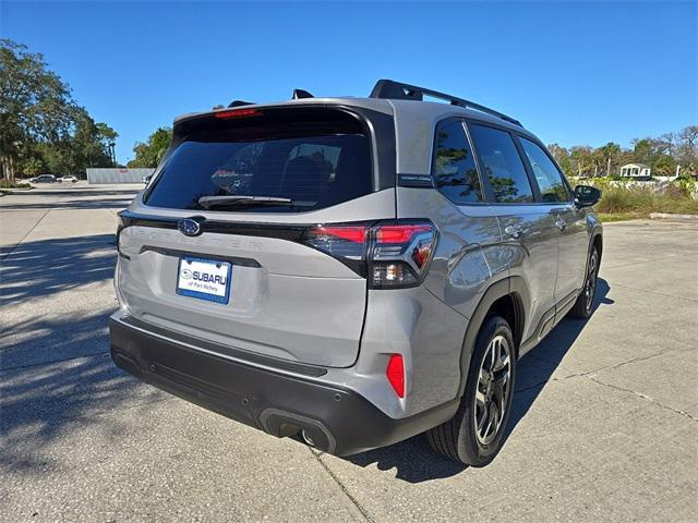 new 2025 Subaru Forester car, priced at $40,330