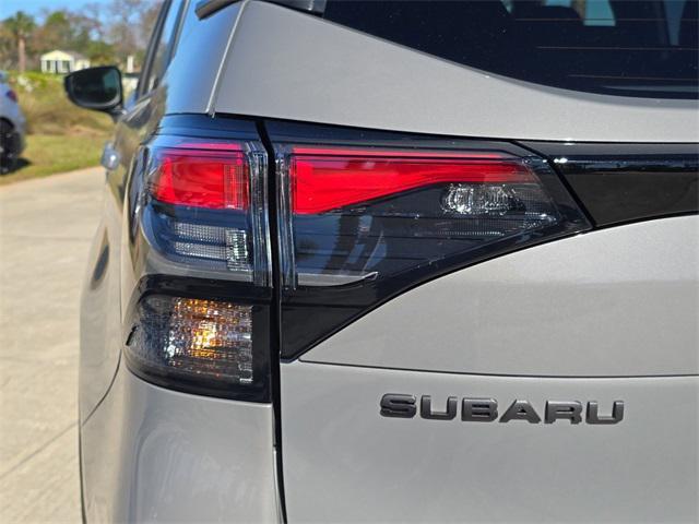 new 2025 Subaru Forester car, priced at $40,330