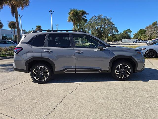 new 2025 Subaru Forester car, priced at $40,330