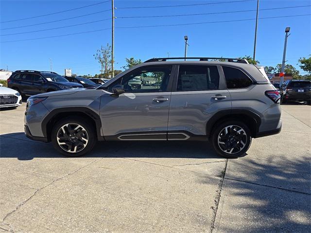 new 2025 Subaru Forester car, priced at $40,330